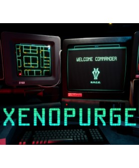 Xenopurge Steam Key GLOBAL